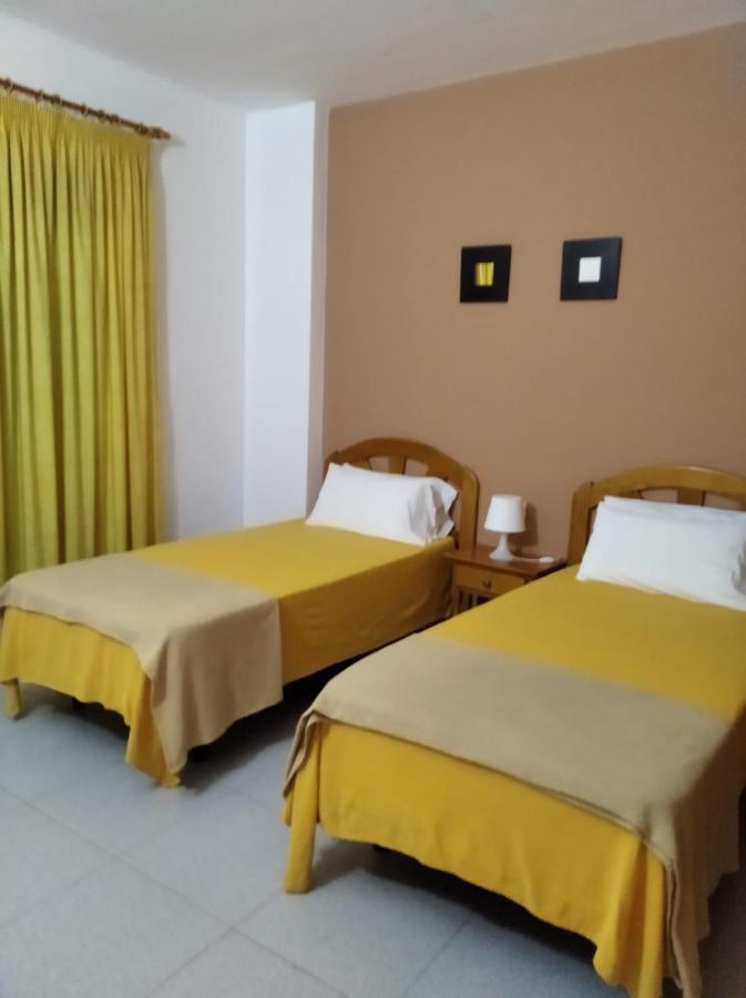Apartamentos Martell Playa de Santiago  Eksteriør bilde
