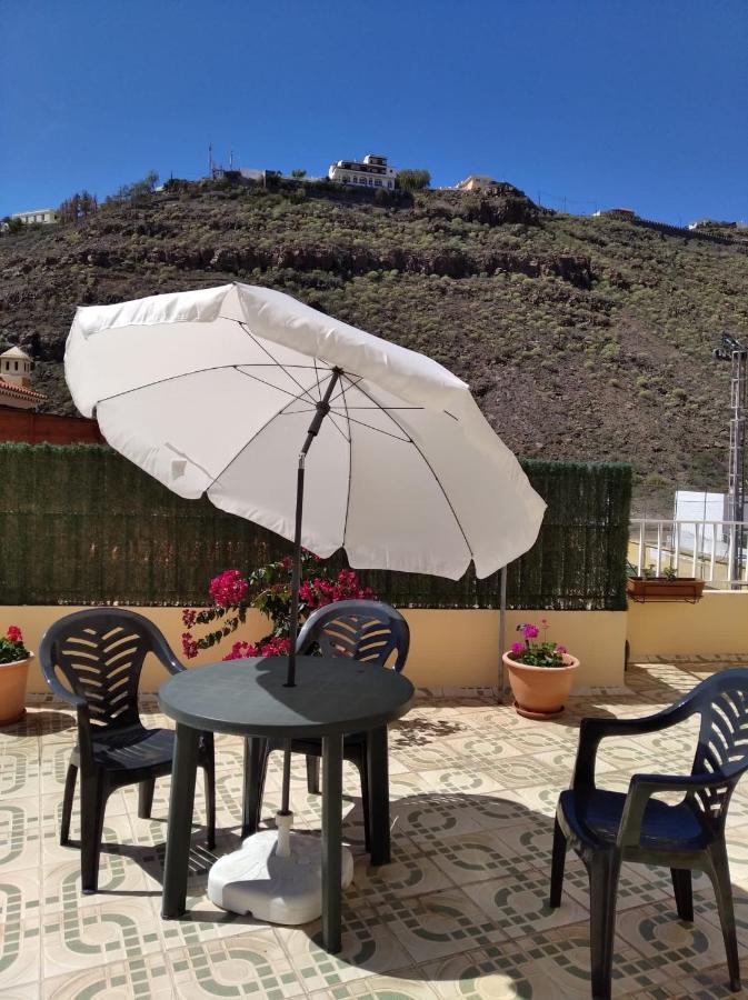 Apartamentos Martell Playa de Santiago  Eksteriør bilde