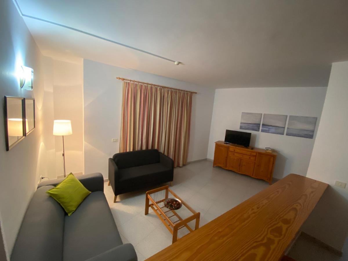 Apartamentos Martell Playa de Santiago  Eksteriør bilde