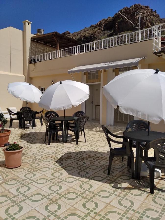 Apartamentos Martell Playa de Santiago  Eksteriør bilde