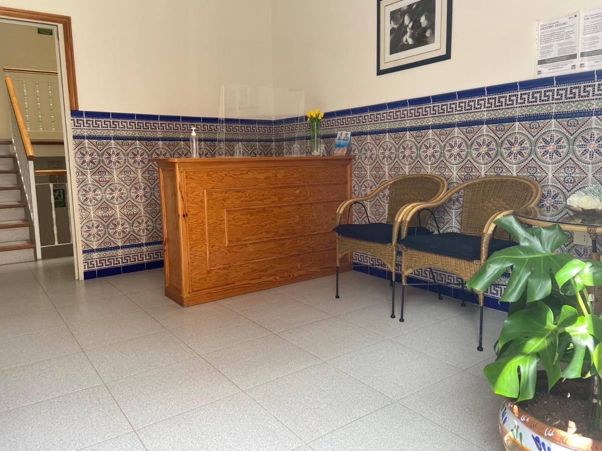 Apartamentos Martell Playa de Santiago  Eksteriør bilde