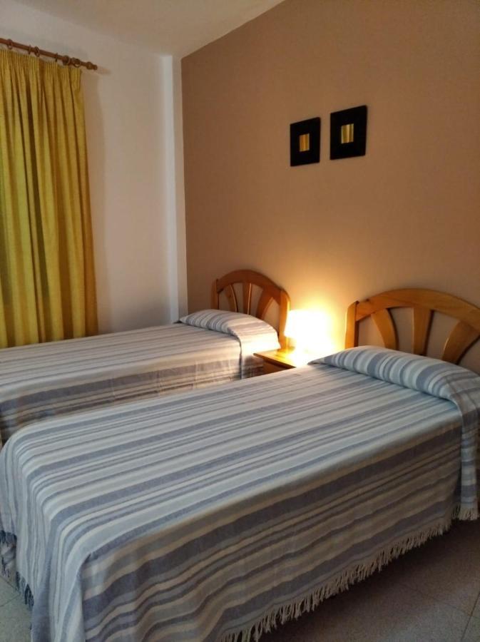 Apartamentos Martell Playa de Santiago  Eksteriør bilde