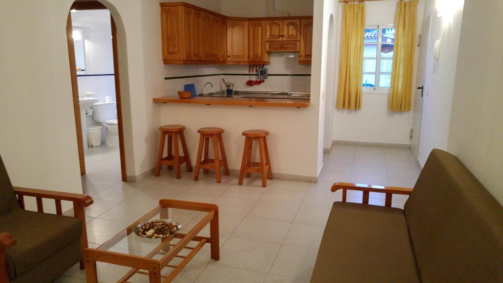 Apartamentos Martell Playa de Santiago  Eksteriør bilde