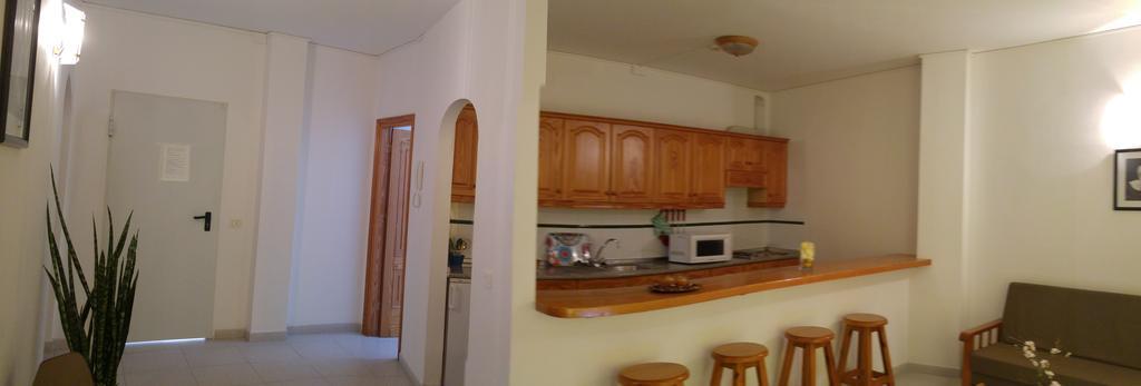 Apartamentos Martell Playa de Santiago  Eksteriør bilde